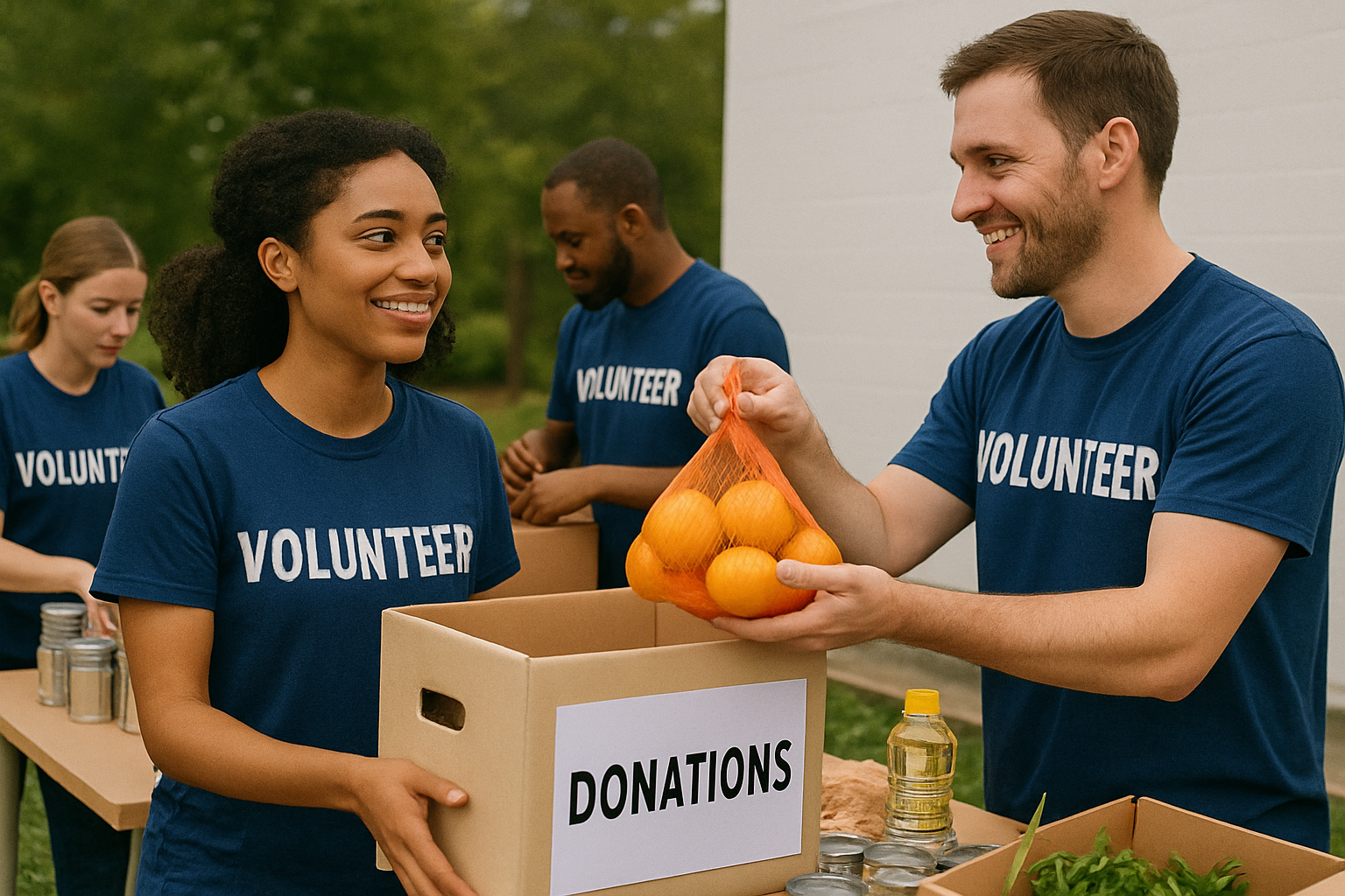 Donation