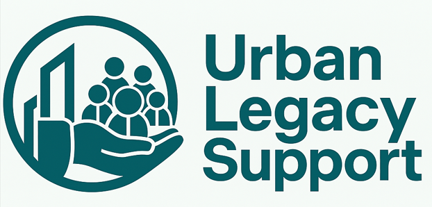 Urban Legacy Support Logo